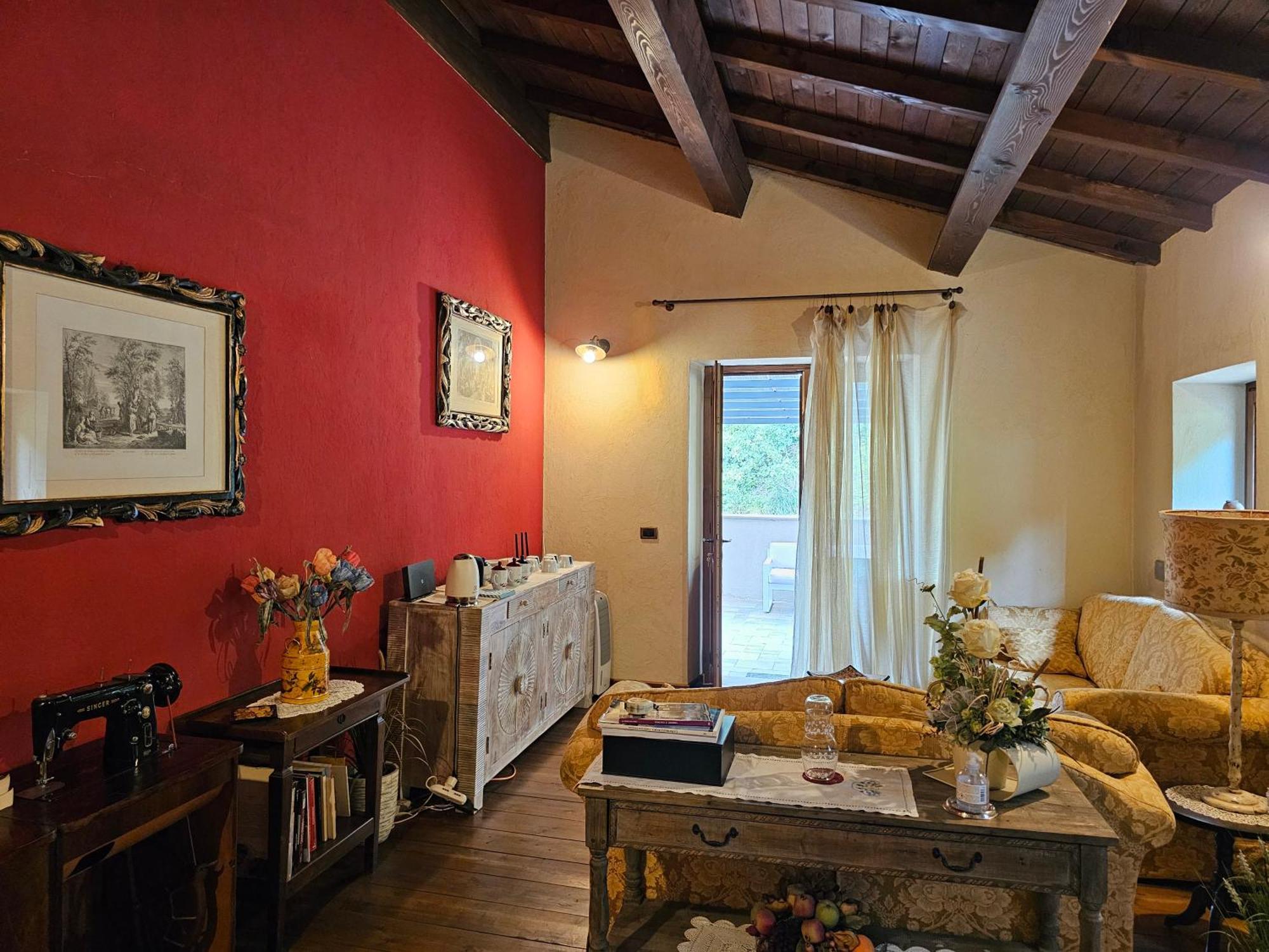 Spino Fiorito Stay Casola in Lunigiana Exterior photo
